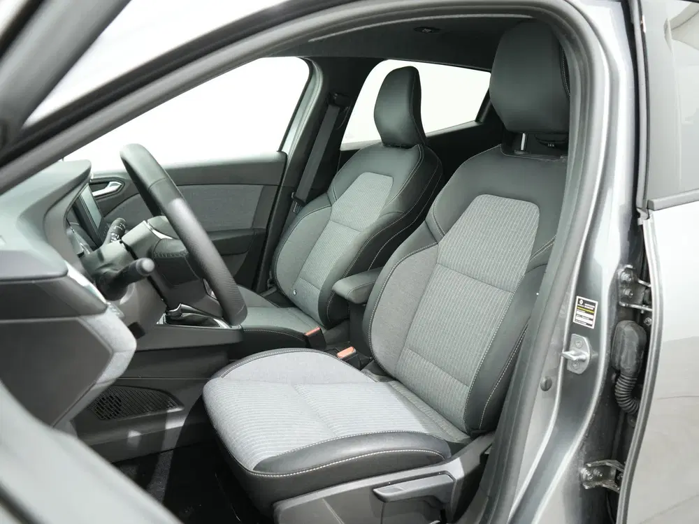 Renault Clio 1.6 E-TECH FULL HYBRID 145PK TECHNO uit 2025, foto 4