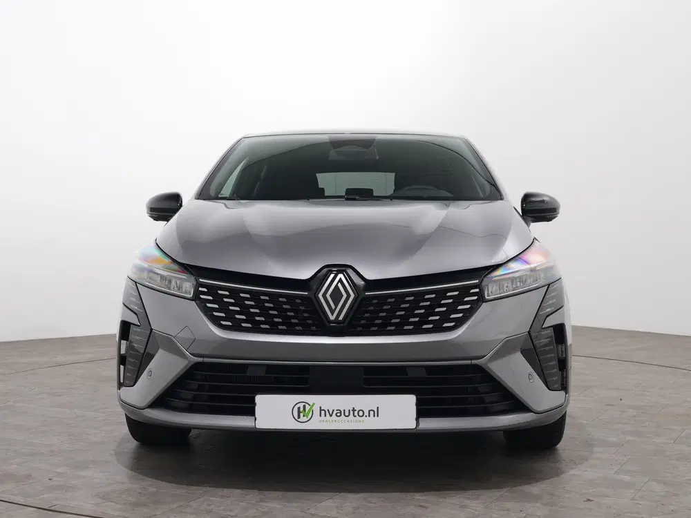 Renault Clio 1.6 E-TECH FULL HYBRID 145PK TECHNO uit 2025, foto 6