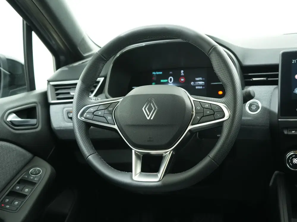 Renault Clio 1.6 E-TECH FULL HYBRID 145PK TECHNO uit 2025, foto 9