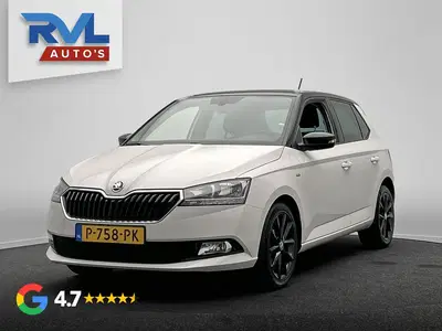 Skoda Fabia 1.0 TSI Business Edition Clever uit 2021