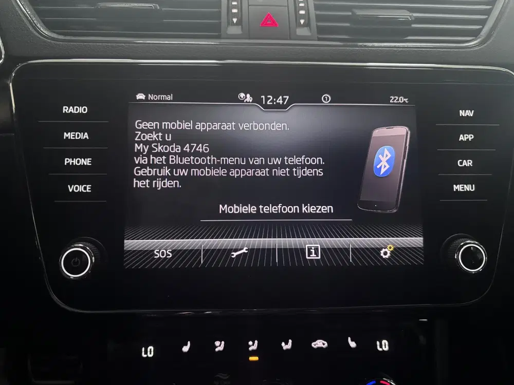 Skoda Superb 1.4 TSI iV Sportline Business uit 2023, foto 15