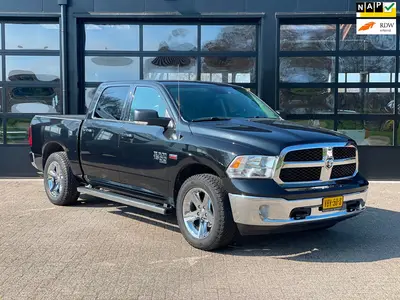 Dodge Ram 1500 5.7 V8 4x4 Crew Cab Big Horn, EX BTW uit 2019