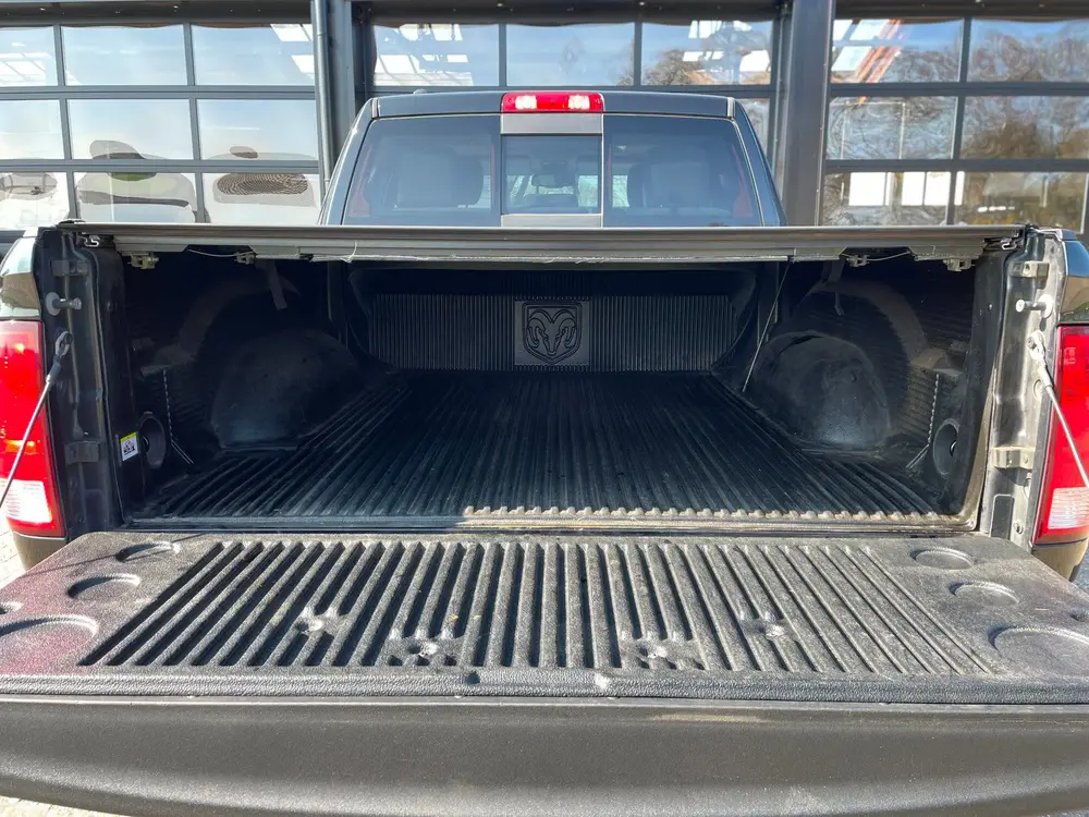 Dodge Ram 1500 5.7 V8 4x4 Crew Cab Big Horn, EX BTW uit 2019, foto 11