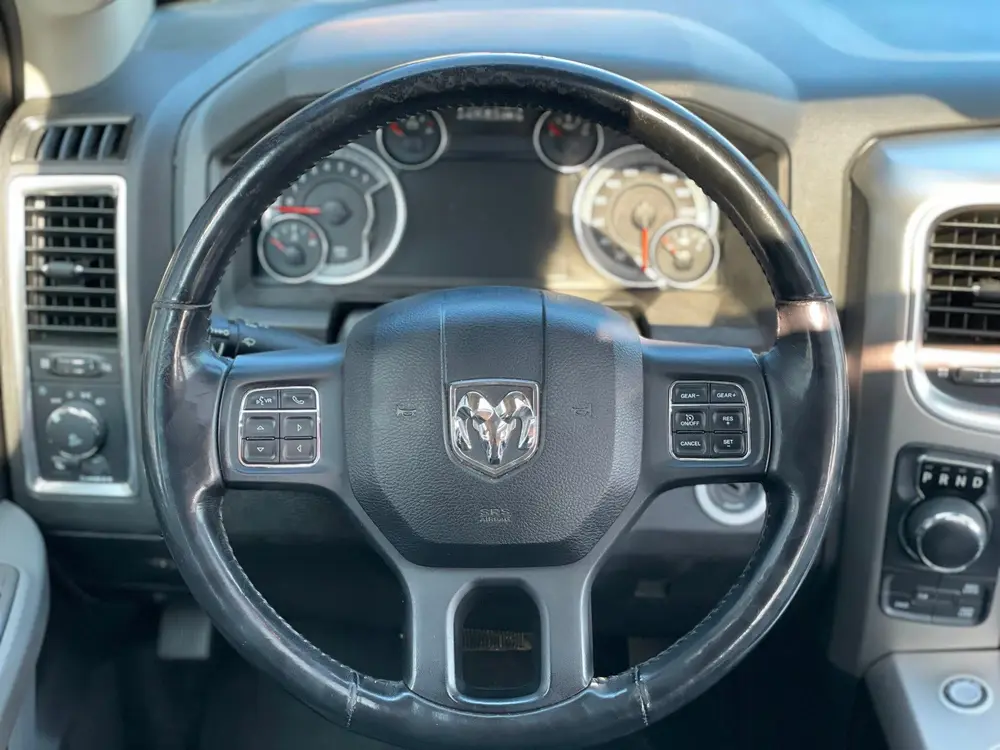 Dodge Ram 1500 5.7 V8 4x4 Crew Cab Big Horn, EX BTW uit 2019, foto 13
