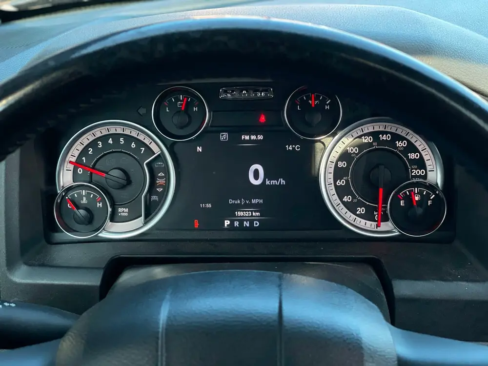 Dodge Ram 1500 5.7 V8 4x4 Crew Cab Big Horn, EX BTW uit 2019, foto 14