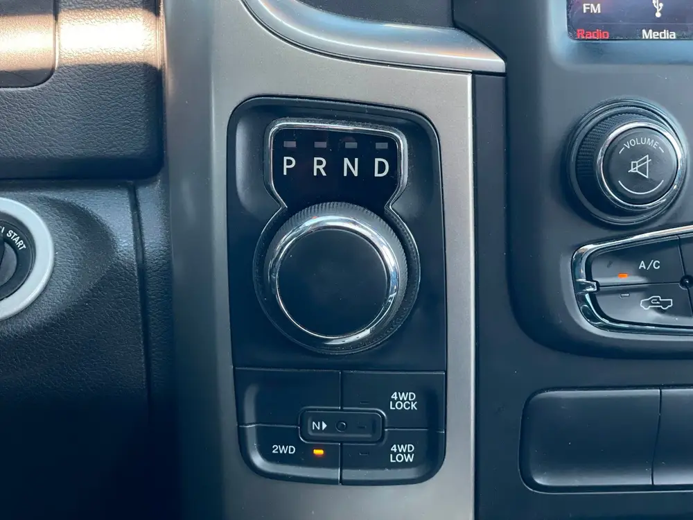 Dodge Ram 1500 5.7 V8 4x4 Crew Cab Big Horn, EX BTW uit 2019, foto 15