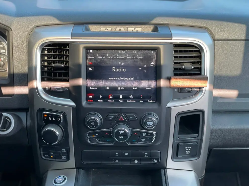 Dodge Ram 1500 5.7 V8 4x4 Crew Cab Big Horn, EX BTW uit 2019, foto 16
