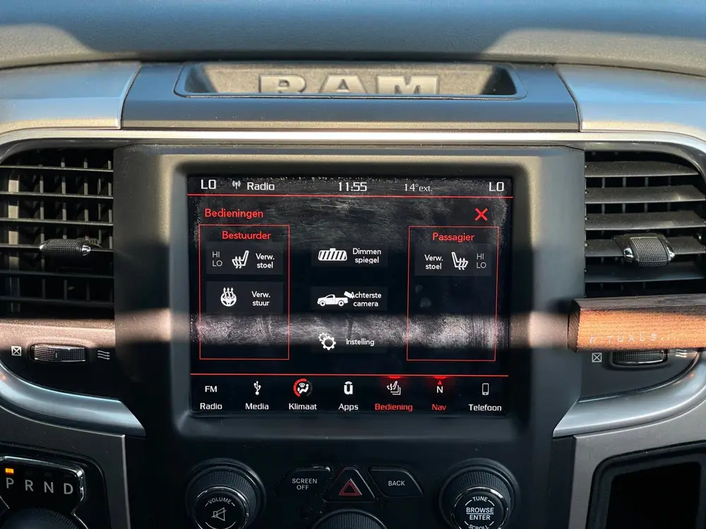 Dodge Ram 1500 5.7 V8 4x4 Crew Cab Big Horn, EX BTW uit 2019, foto 19
