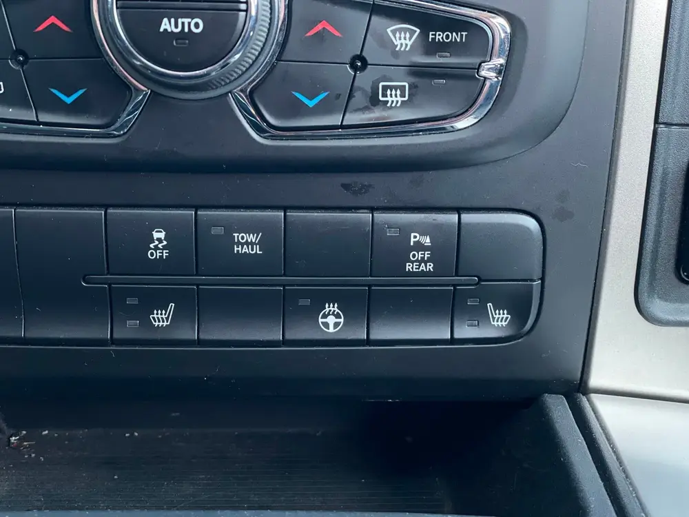Dodge Ram 1500 5.7 V8 4x4 Crew Cab Big Horn, EX BTW uit 2019, foto 20