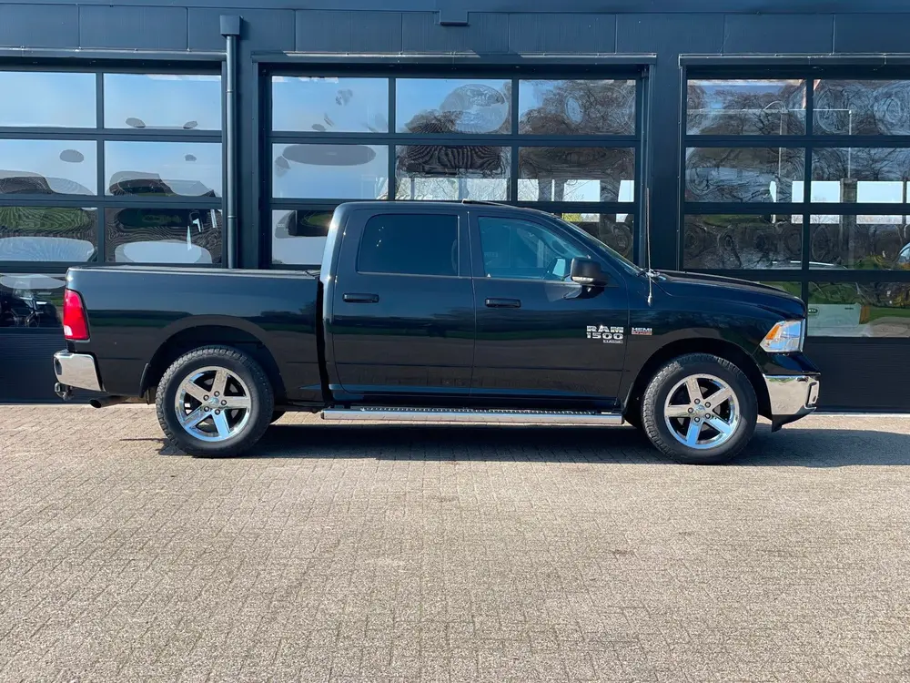 Dodge Ram 1500 5.7 V8 4x4 Crew Cab Big Horn, EX BTW uit 2019, foto 5