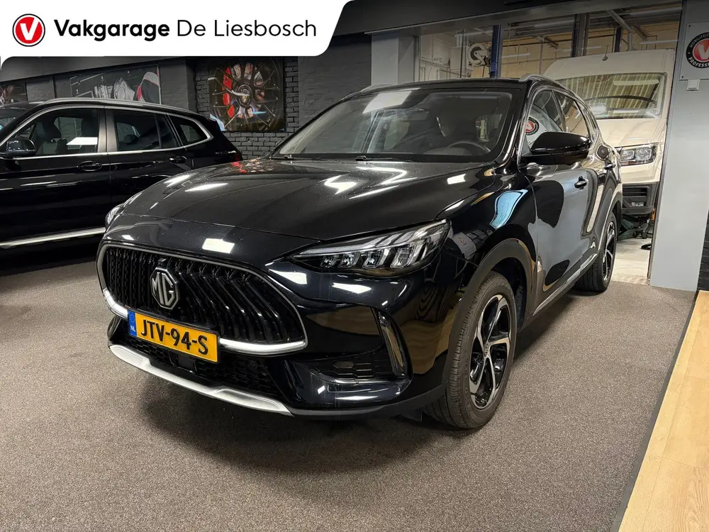 MG EHS 1.5 TGDI Luxury PHEV Facelift uit 2023
