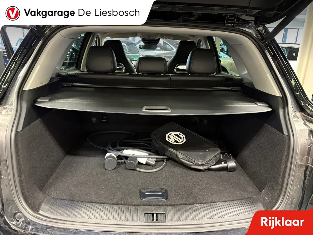 MG EHS 1.5 TGDI Luxury PHEV Facelift uit 2023, foto 16