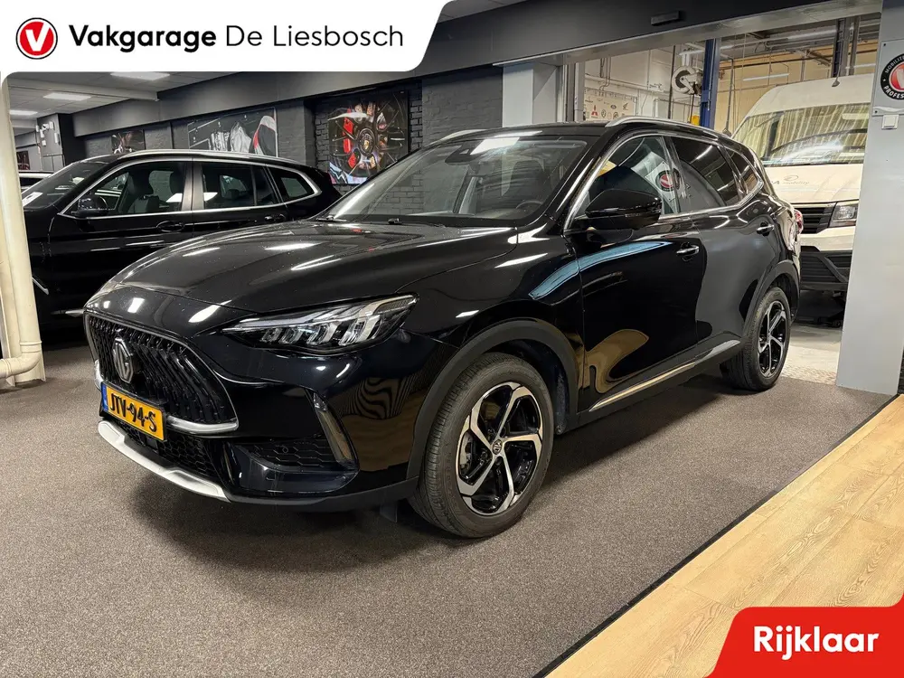 MG EHS 1.5 TGDI Luxury PHEV Facelift uit 2023, foto 2