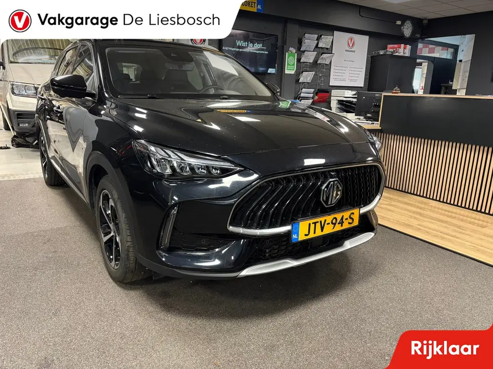 MG EHS 1.5 TGDI Luxury PHEV Facelift uit 2023, foto 4
