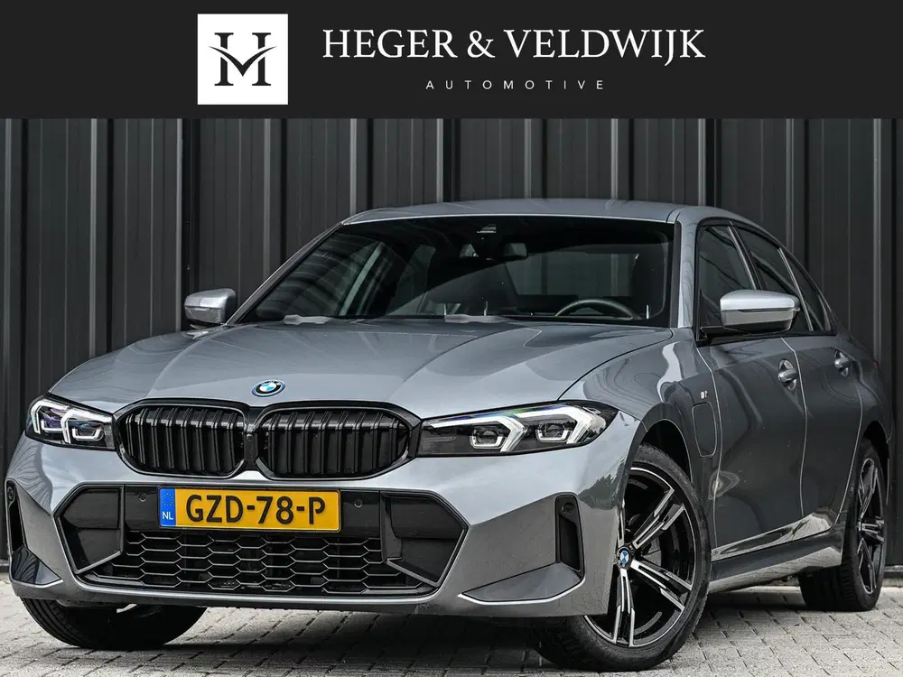 BMW 3-serie 330e uit 2025