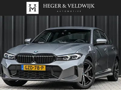 BMW 3-serie 330e uit 2025