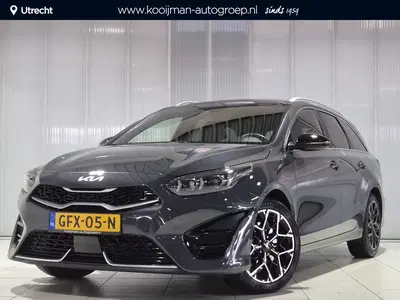 Kia Ceed 1.5 T-GDi GT-Line uit 2024