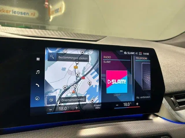 BMW 2-serie 220i 156pk Aut M Pakket Lede uit 2023, foto 17