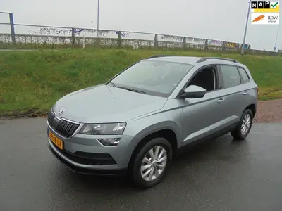 Skoda Karoq Skoda Karoq 1.5 benzine Automaat airco ecc uit 2021