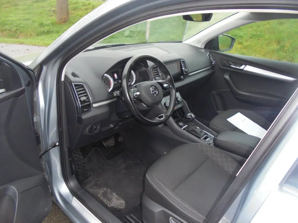 Skoda Karoq Skoda Karoq 1.5 benzine Automaat airco ecc uit 2021, foto 5