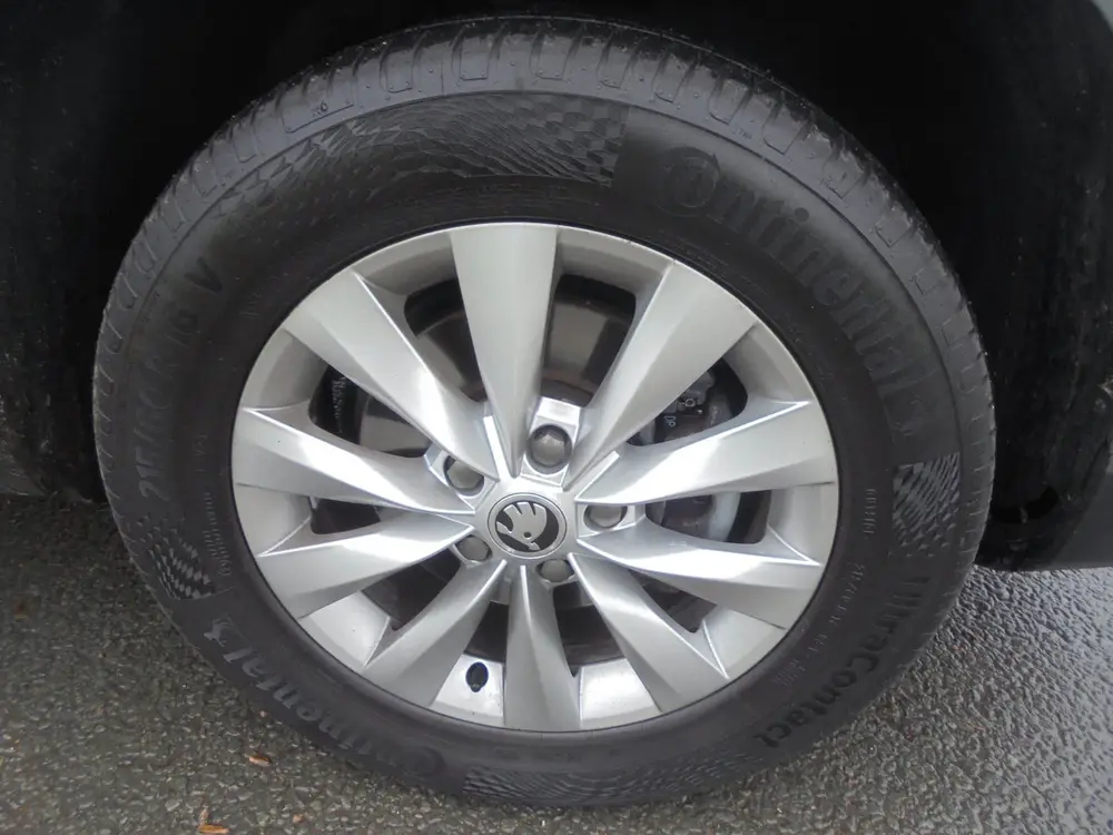 Skoda Karoq Skoda Karoq 1.5 benzine Automaat airco ecc uit 2021, foto 8