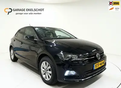 Volkswagen POLO 1.0 TSI|ACC|Stoelverw|Navi|DAB|PDC uit 2021