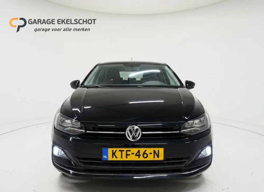 Volkswagen POLO 1.0 TSI|ACC|Stoelverw|Navi|DAB|PDC uit 2021, foto 10