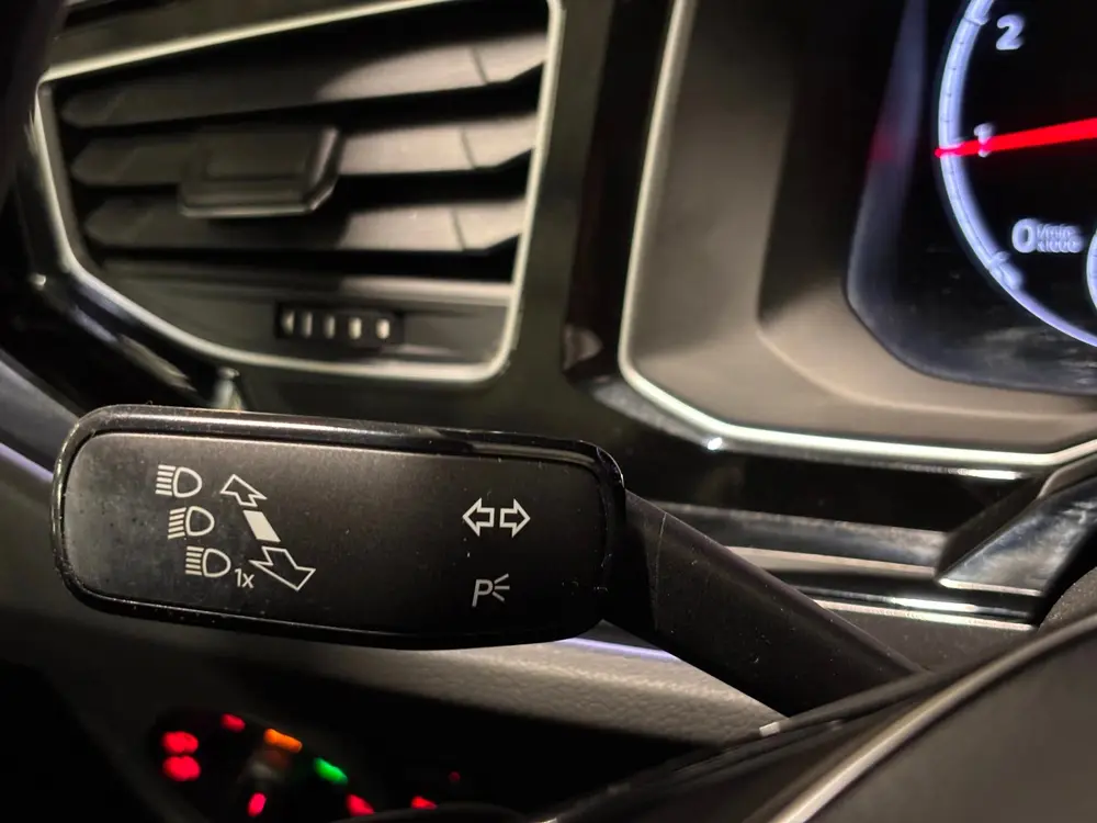 Volkswagen POLO 1.0 TSI|ACC|Stoelverw|Navi|DAB|PDC uit 2021, foto 11