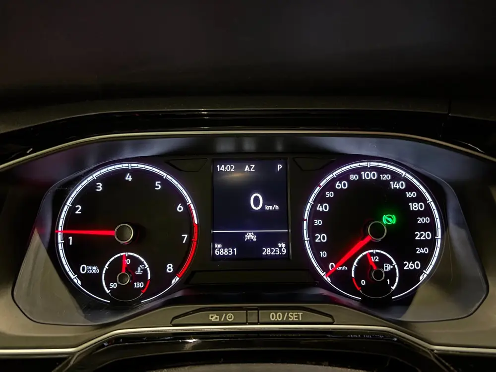Volkswagen POLO 1.0 TSI|ACC|Stoelverw|Navi|DAB|PDC uit 2021, foto 16