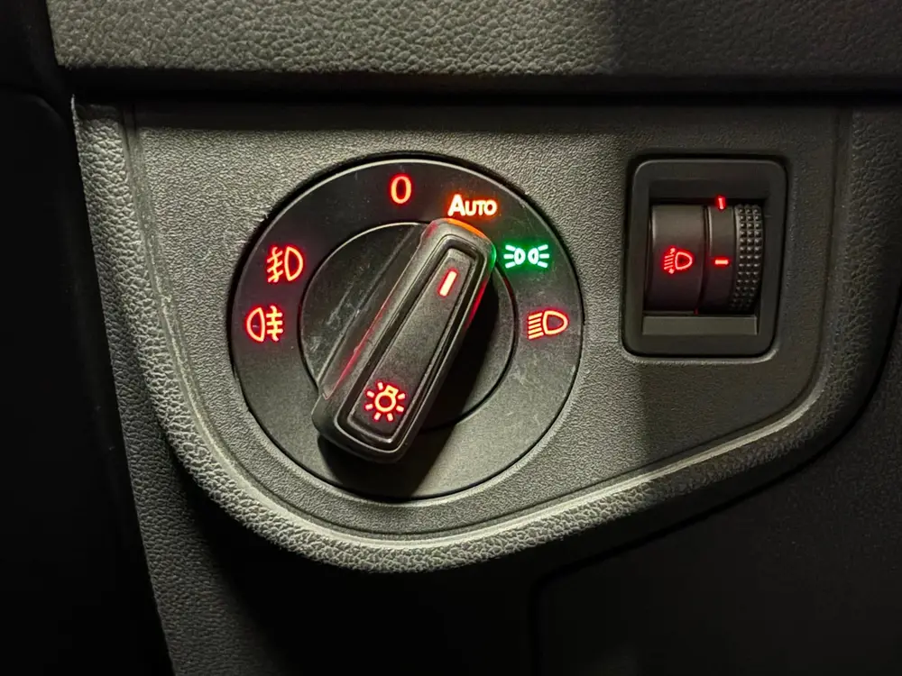 Volkswagen POLO 1.0 TSI|ACC|Stoelverw|Navi|DAB|PDC uit 2021, foto 17