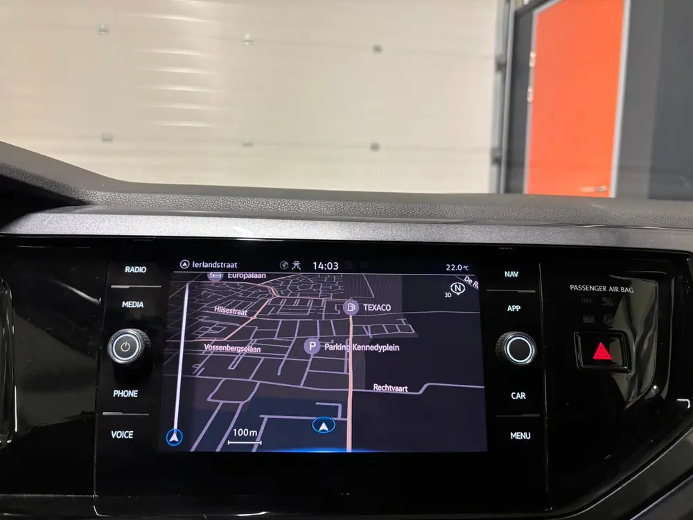 Volkswagen POLO 1.0 TSI|ACC|Stoelverw|Navi|DAB|PDC uit 2021, foto 18