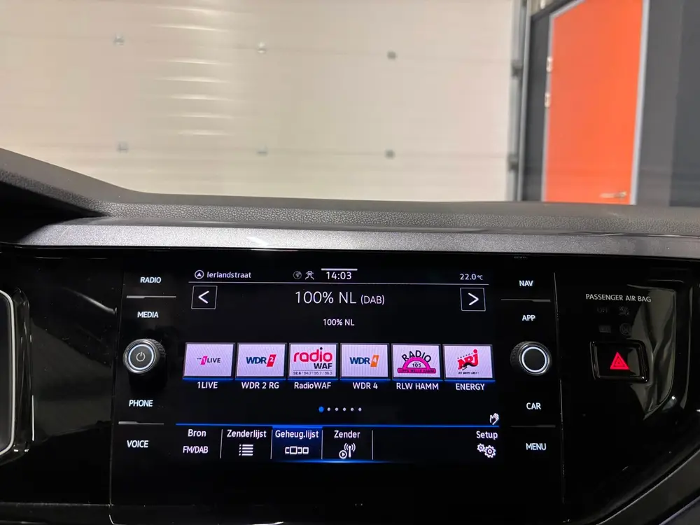 Volkswagen POLO 1.0 TSI|ACC|Stoelverw|Navi|DAB|PDC uit 2021, foto 19
