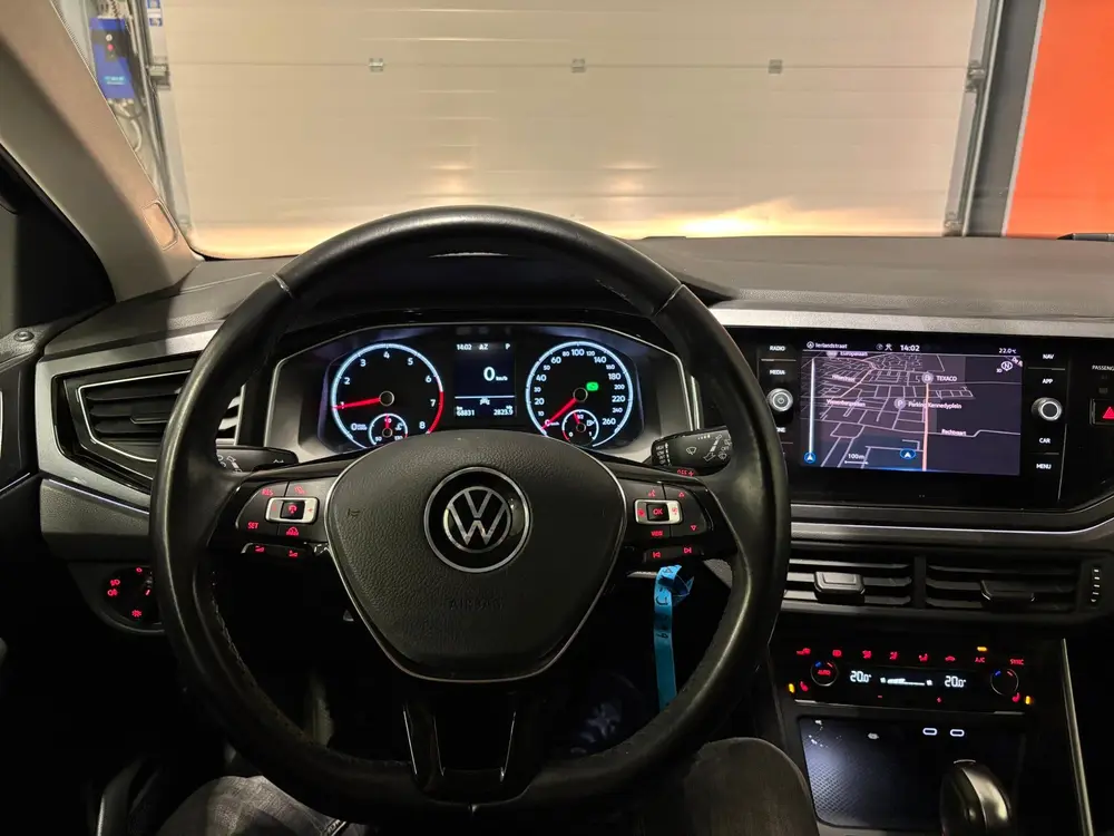 Volkswagen POLO 1.0 TSI|ACC|Stoelverw|Navi|DAB|PDC uit 2021, foto 2