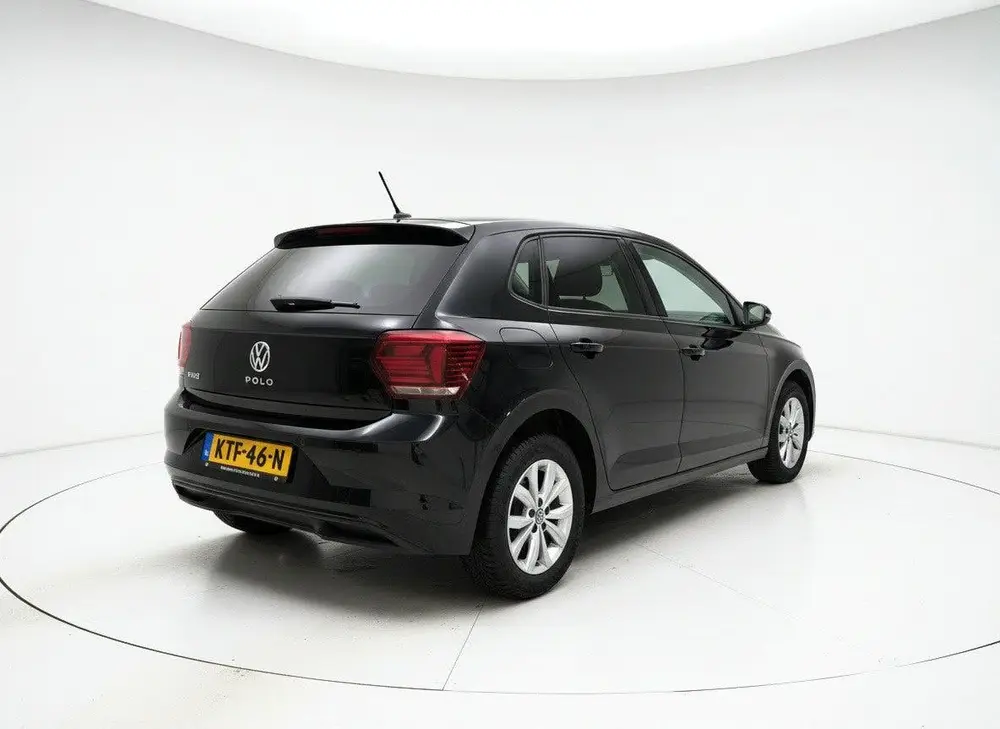 Volkswagen POLO 1.0 TSI|ACC|Stoelverw|Navi|DAB|PDC uit 2021, foto 5