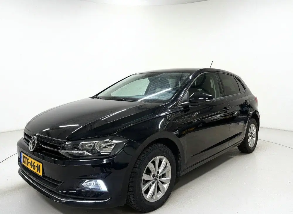 Volkswagen POLO 1.0 TSI|ACC|Stoelverw|Navi|DAB|PDC uit 2021, foto 9