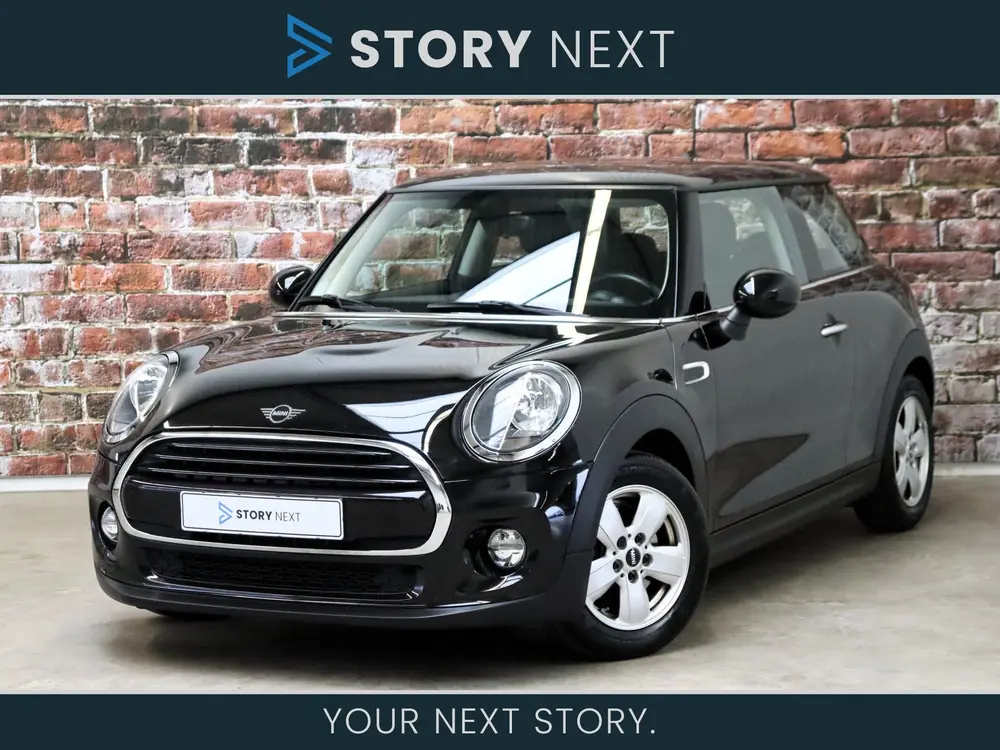 Mini Hatchback Cooper Business 3 deurs uit 2019