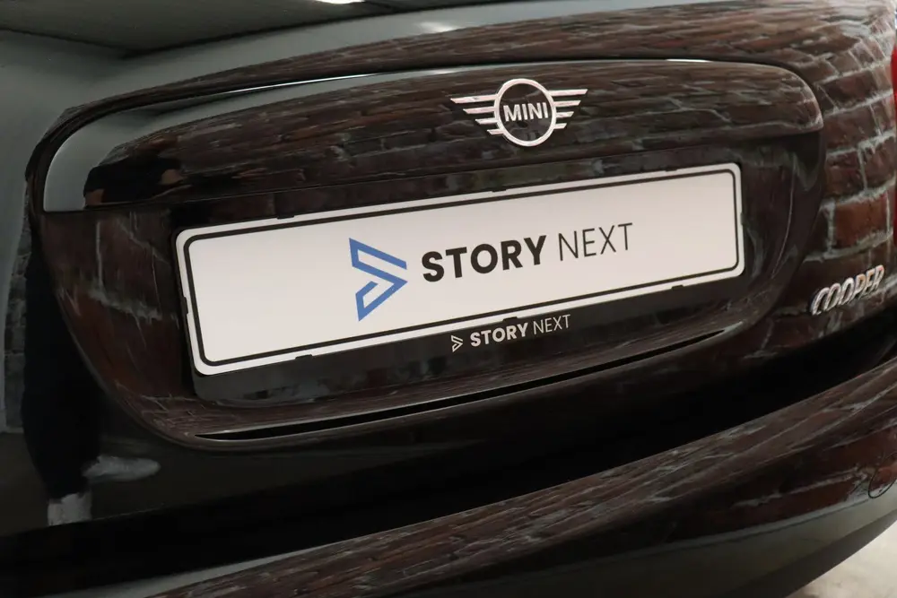 Mini Hatchback Cooper Business 3 deurs uit 2019, foto 7