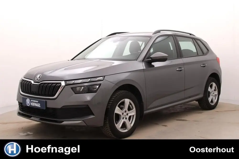 Skoda Kamiq 1.0 TSI Ambition uit 2022