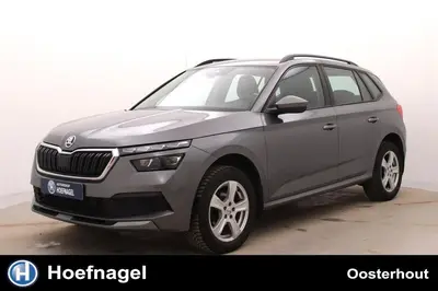Skoda Kamiq 1.0 TSI Ambition uit 2022