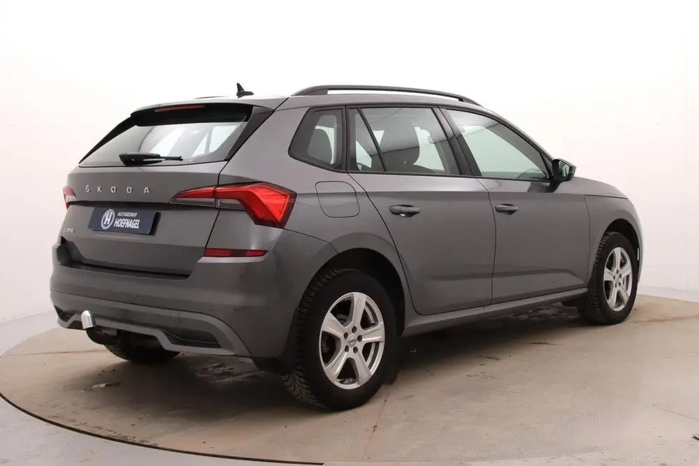 Skoda Kamiq 1.0 TSI Ambition uit 2022, foto 2