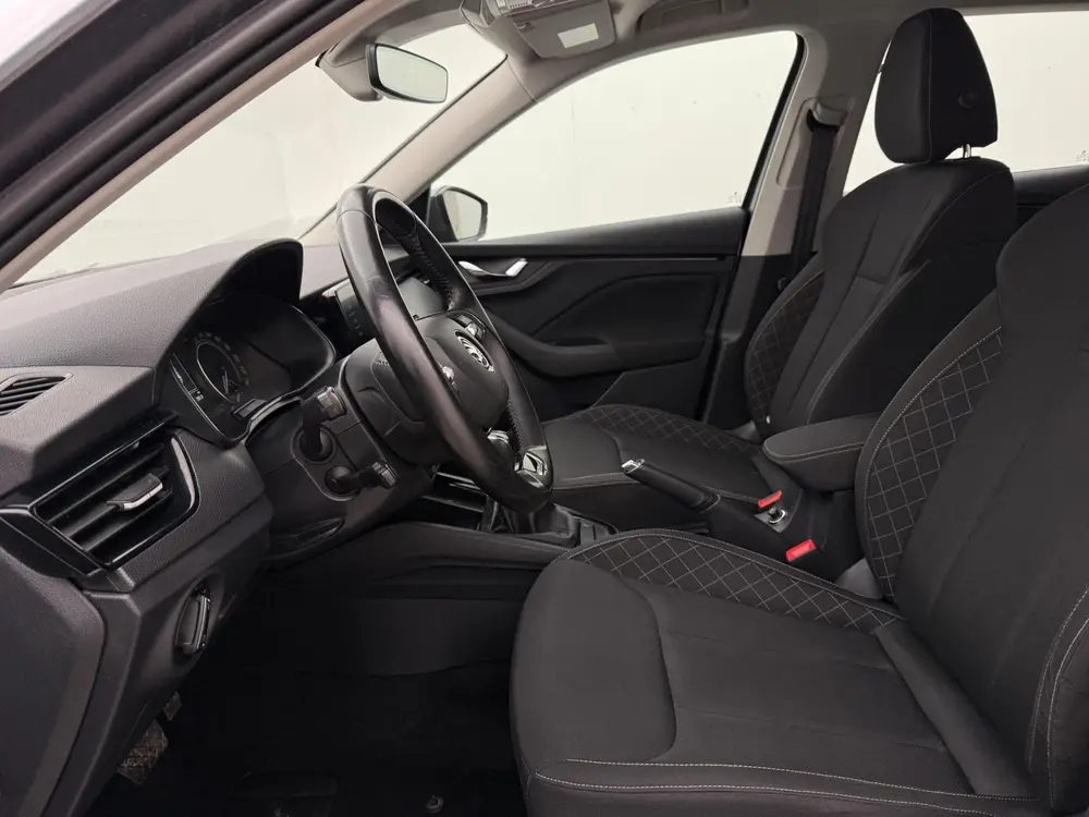 Skoda Kamiq 1.0 TSI Ambition uit 2022, foto 5