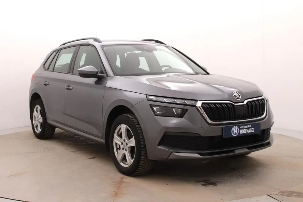 Skoda Kamiq 1.0 TSI Ambition uit 2022, foto 7
