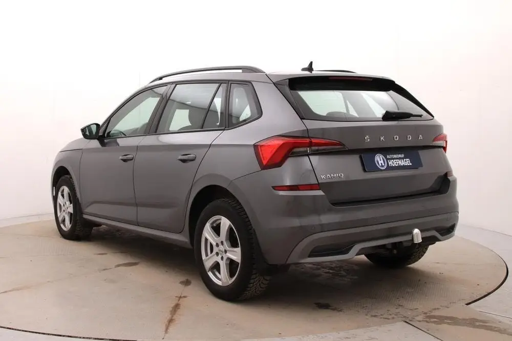Skoda Kamiq 1.0 TSI Ambition uit 2022, foto 8