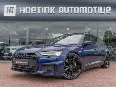 Audi A6 55 TFSI quattro Sport S line edition uit 2019