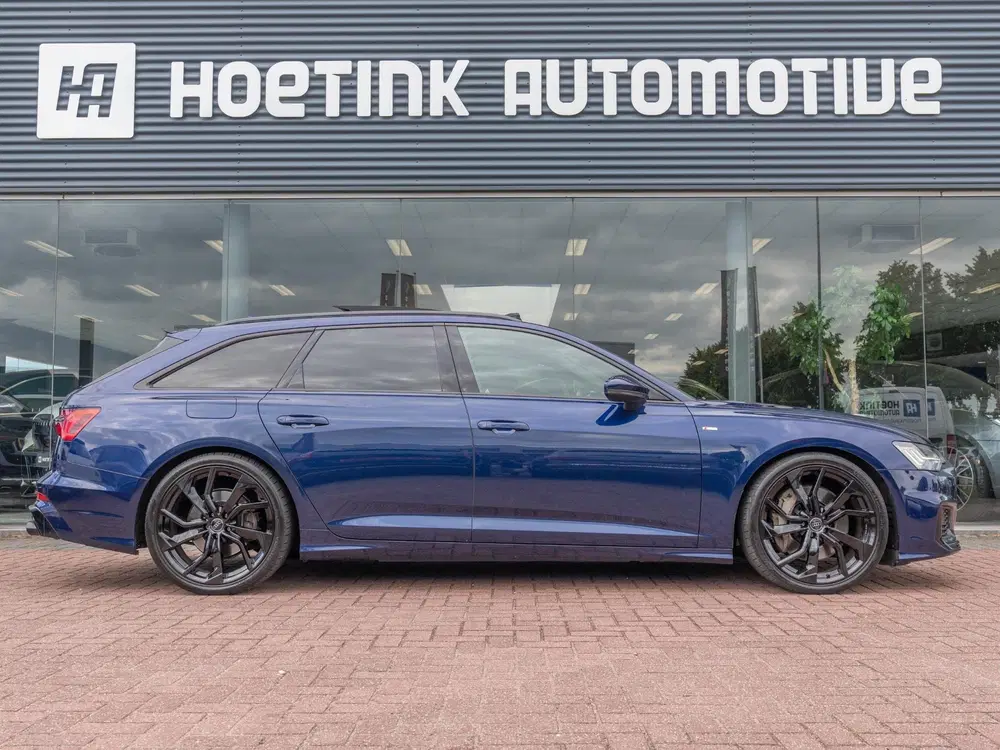 Audi A6 55 TFSI quattro Sport S line edition uit 2019, foto 11