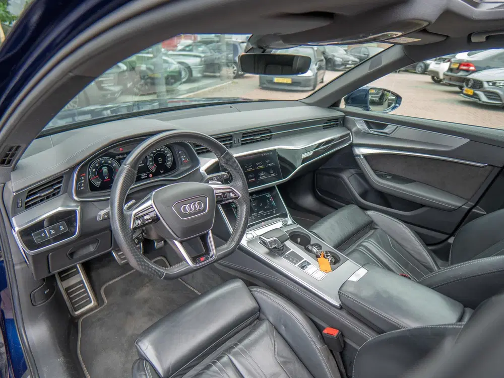 Audi A6 55 TFSI quattro Sport S line edition uit 2019, foto 12