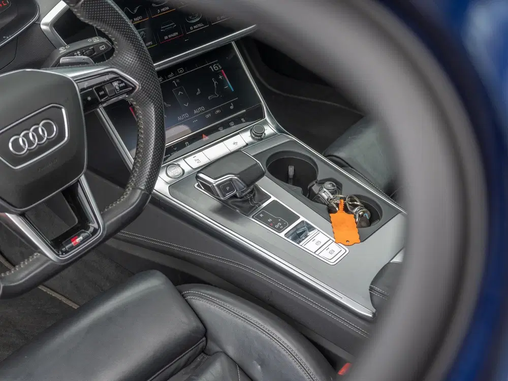Audi A6 55 TFSI quattro Sport S line edition uit 2019, foto 13