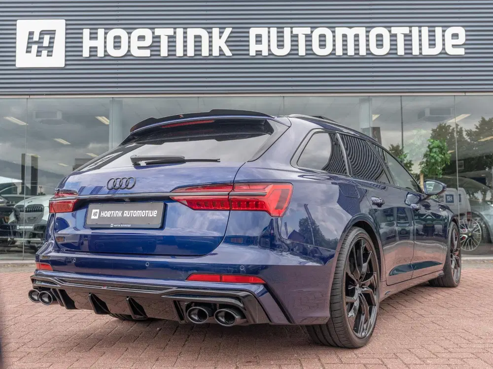 Audi A6 55 TFSI quattro Sport S line edition uit 2019, foto 2