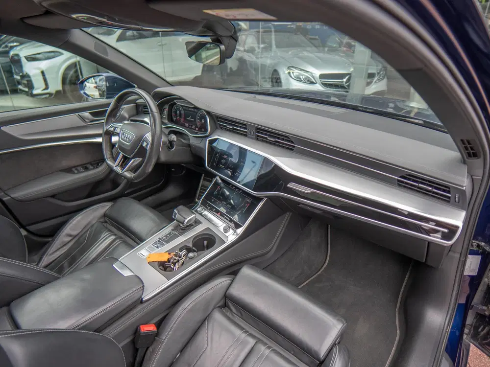 Audi A6 55 TFSI quattro Sport S line edition uit 2019, foto 5