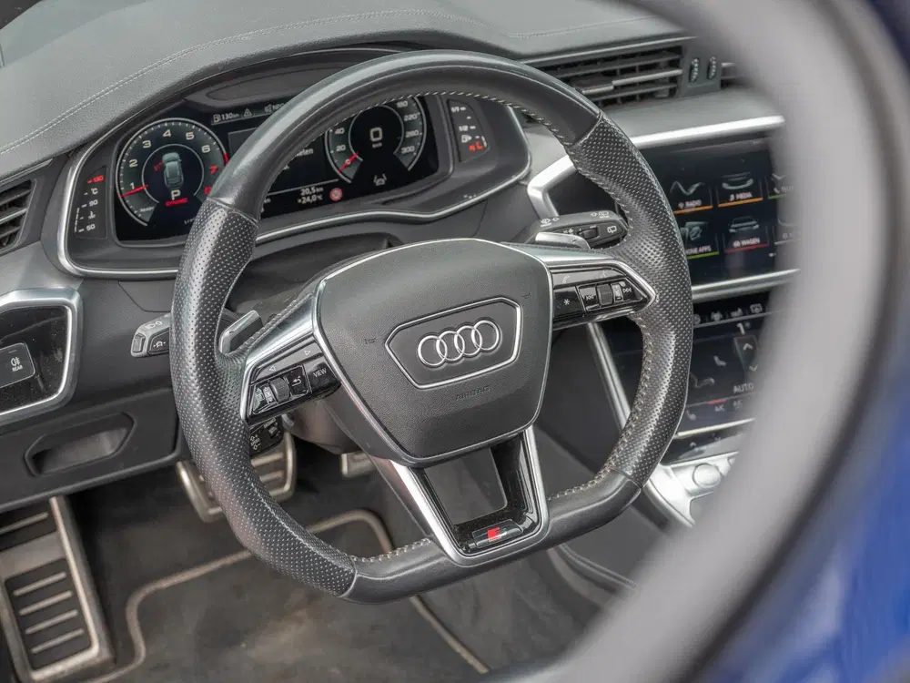 Audi A6 55 TFSI quattro Sport S line edition uit 2019, foto 6